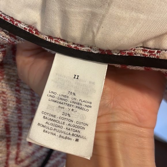 Giada Forte jacket size L - Picture 9 of 9